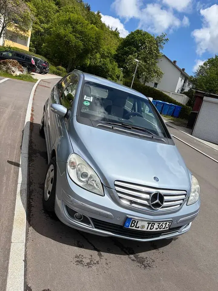 Gebraucht Mercedes 170 116 PS (85 kW) 2007 Limousine