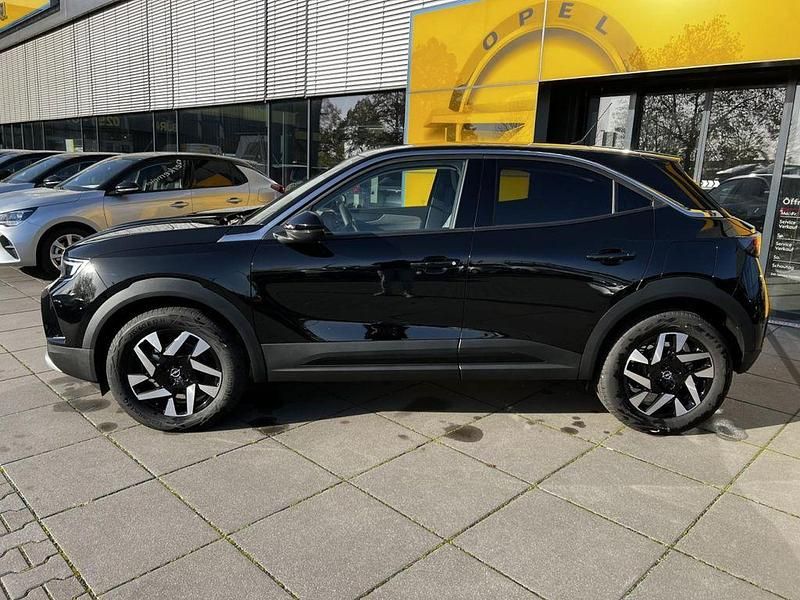 Gebraucht Opel Mokka Elegance 131 PS (96 kW) 2023 Diamant schwarz SUV
