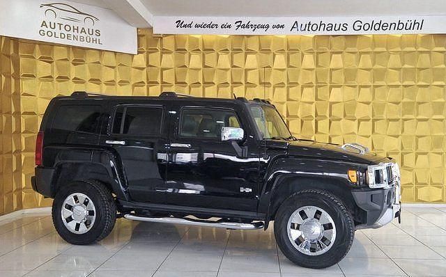 Gebraucht Hummer H3 305 PS (224 kW) 2009 Schwarz SUV