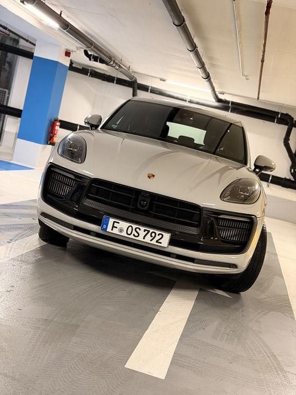 Gebraucht Porsche Macan GTS 441 PS (324 kW) 2023 Grau SUV