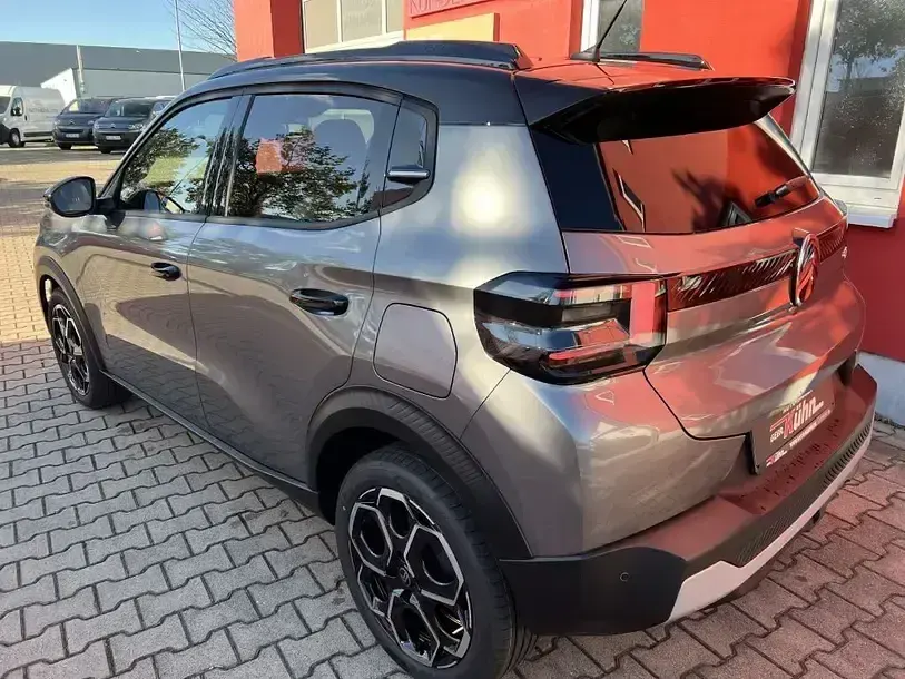 Gebraucht Citroën C3 Start 101 PS (74 kW) 2024 Mercuregrau Kleinwagen