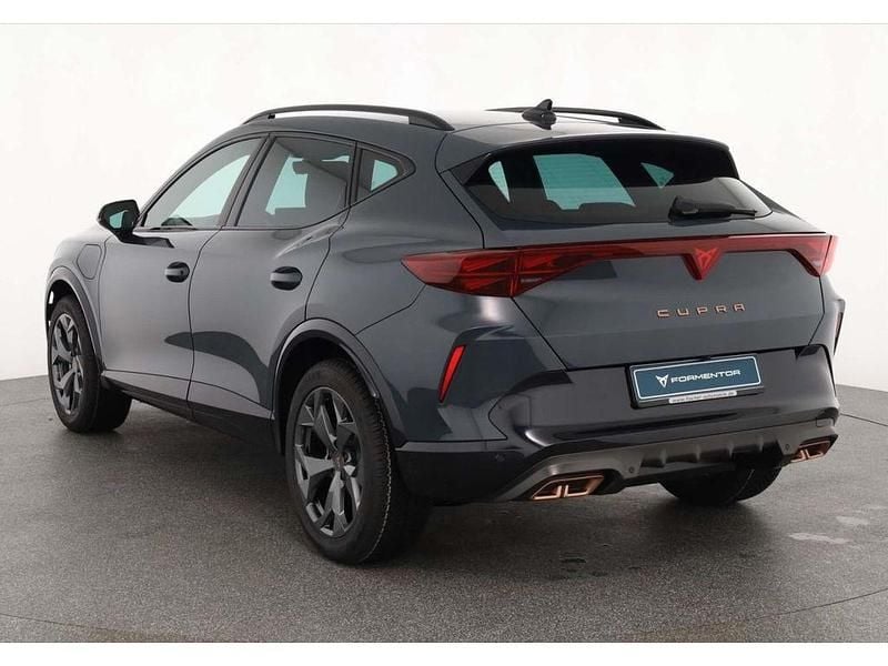 Neu Cupra Formentor 204 PS (150 kW) 2026 Fjord blau SUV