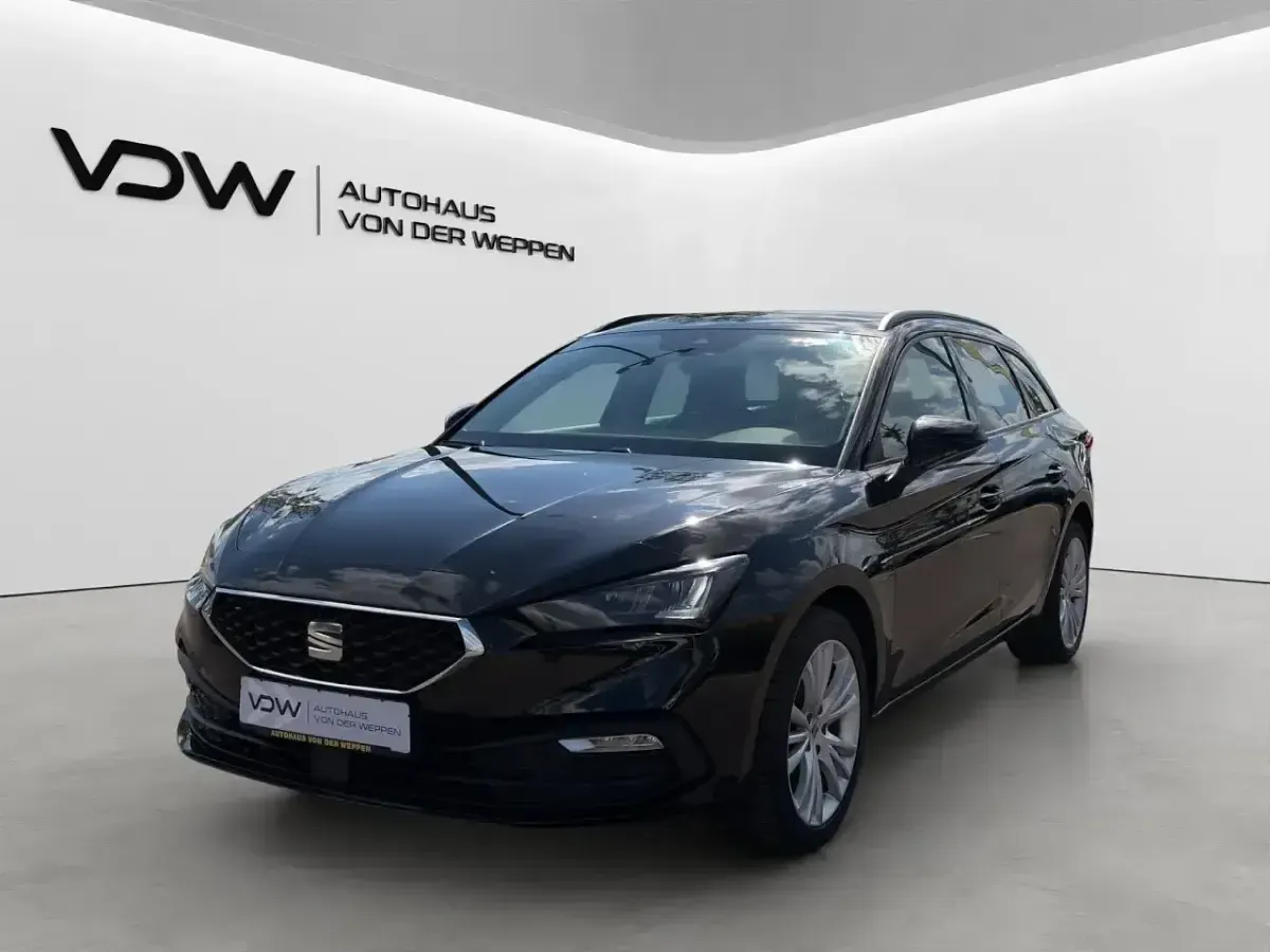 Gebraucht Seat Leon ST Style 110 PS (80 kW) 2024 Kombi