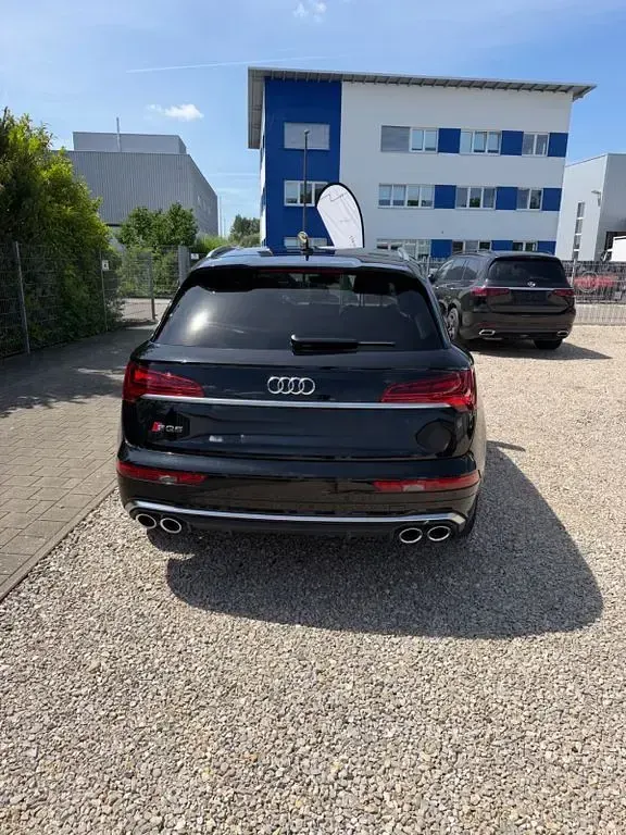 Gebraucht Audi SQ5 Basis 341 PS (250 kW) 2023 Schwarz SUV