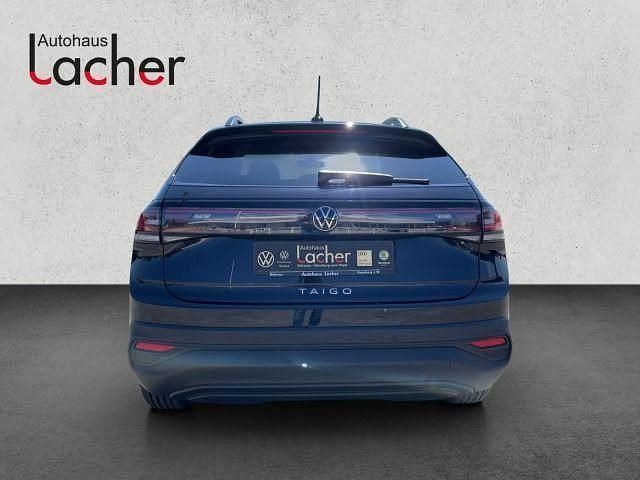 Gebraucht VW Taigo Life 95 PS (69 kW) 2025 Deep black perleffekt SUV