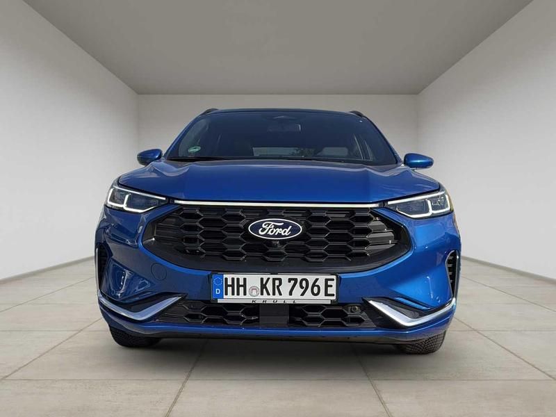 Gebraucht Ford Kuga 152 PS (111 kW) 2025 Blau SUV