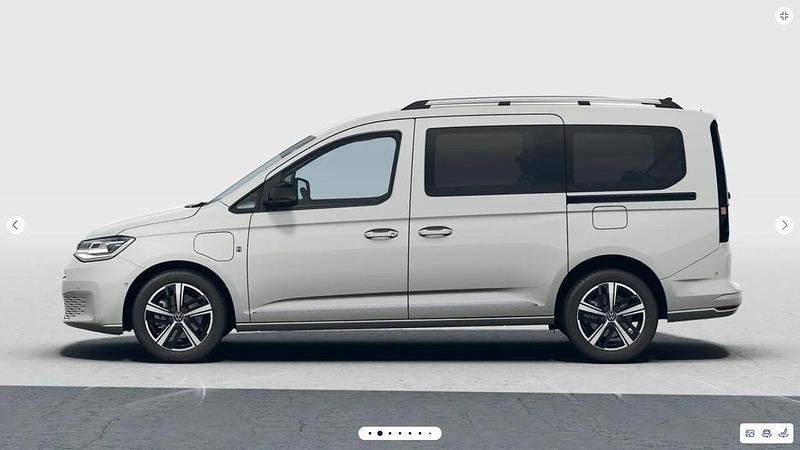 Nouă VW Caddy Maxi Style 150 CP (110 kW) 2026 Alb Monovolum