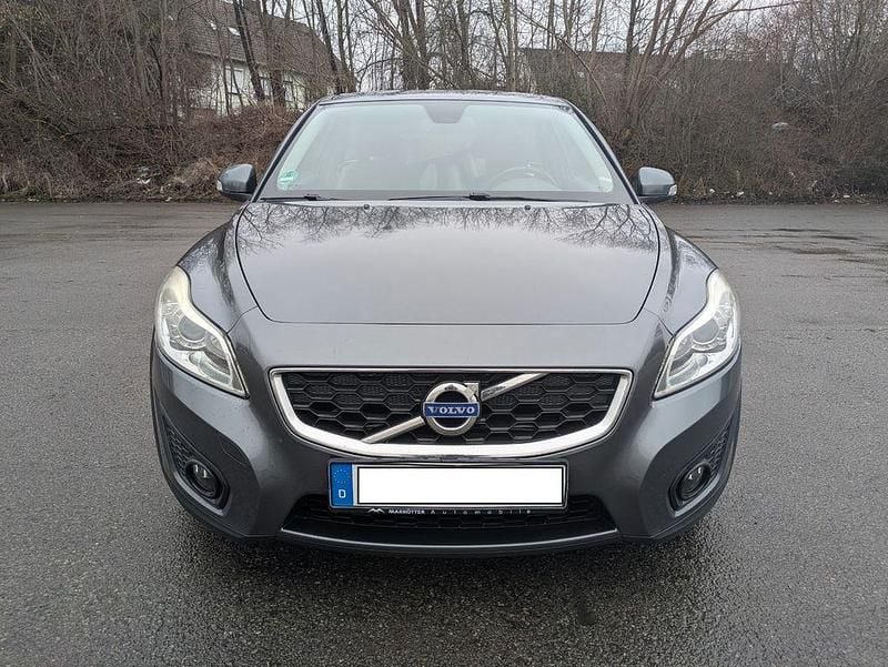 Gebraucht Volvo C30 Momentum 109 PS (80 kW) 2010 Grau Kleinwagen