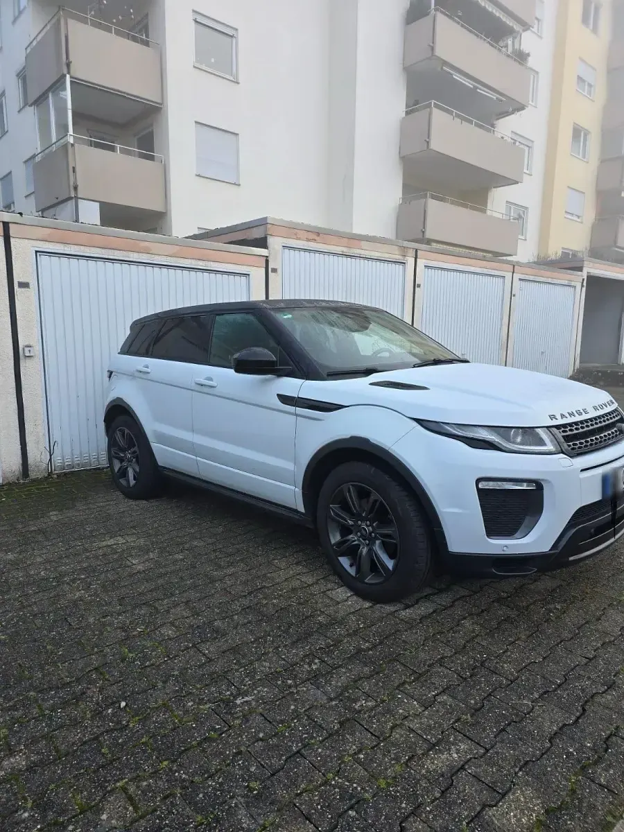 Gebraucht Land Rover Range Rover evoque 179 PS (131 kW) 2019 SUV