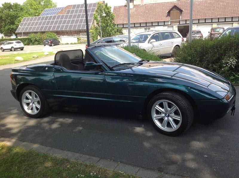 Gebraucht BMW Z1 170 PS (125 kW) 1990 Grün Cabrio
