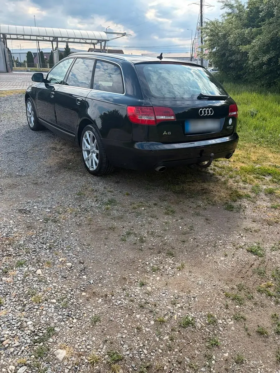 Gebraucht Audi A6 239 PS (175 kW) 2011 Schwarz Kombi