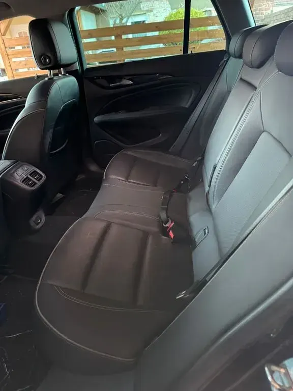 Gebraucht Opel Insignia Exklusiv 165 PS (121 kW) 2017 Blau Kombi
