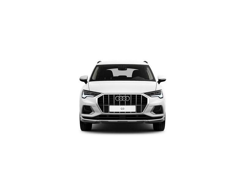 Gebraucht Audi Q3 Ambiente 150 PS (110 kW) 2023 Arkonaweiß (metallic) SUV