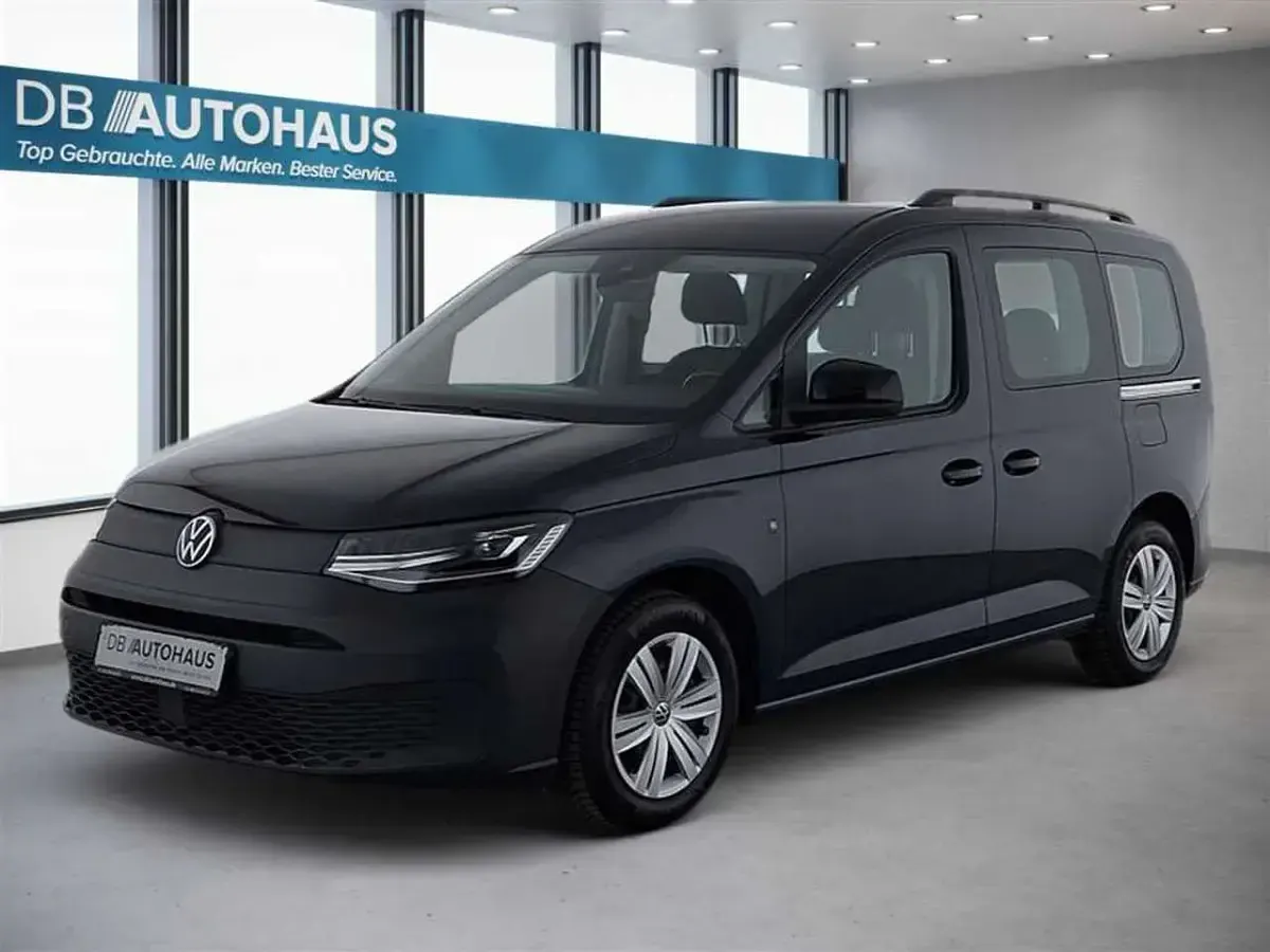 Gebraucht VW Caddy 122 PS (89 kW) 2023 Van / Kleinbus