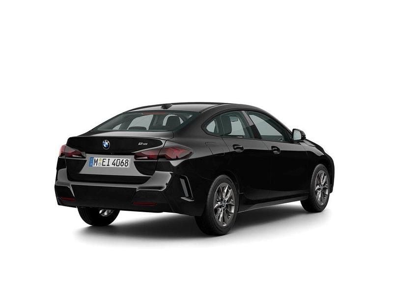 Neu BMW 216 Efficient Dynamics 122 PS (89 kW) 2026 Schwarz Limousine