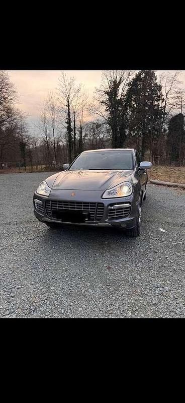 Gebraucht Porsche Cayenne Turbo 500 PS (367 kW) 2007 Grau SUV