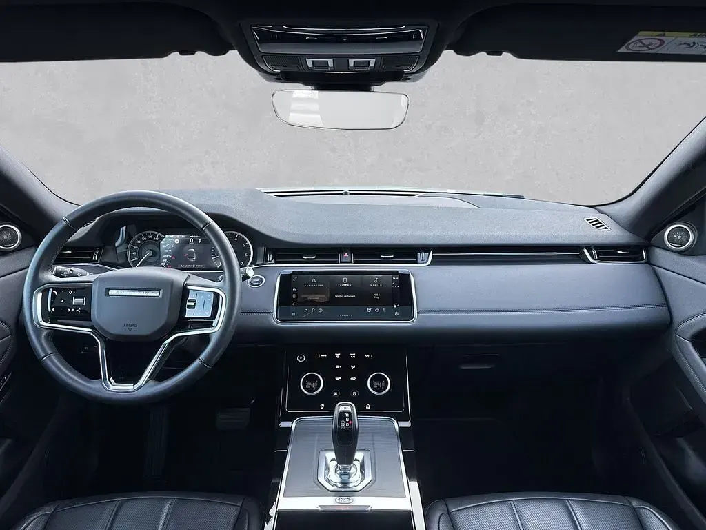 Gebraucht Land Rover Range Rover evoque SE 200 PS (147 kW) 2022 Weiß SUV