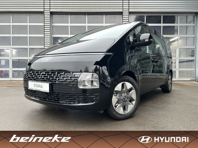 Gebraucht Hyundai Staria Trend 224 PS (164 kW) 2025 Schwarz Van / Kleinbus