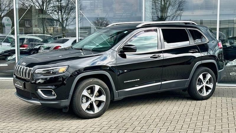 Gebraucht Jeep Cherokee Limited 272 PS (200 kW) 2018 SUV