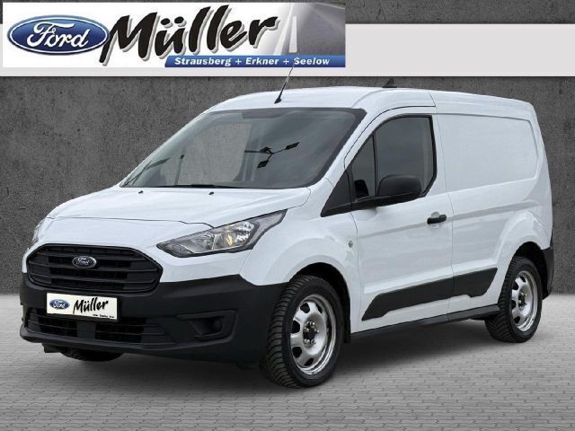 Weiß Gebraucht 2021 Ford Transit Van | 11.400 € (Superpreis) - Bild 1/4