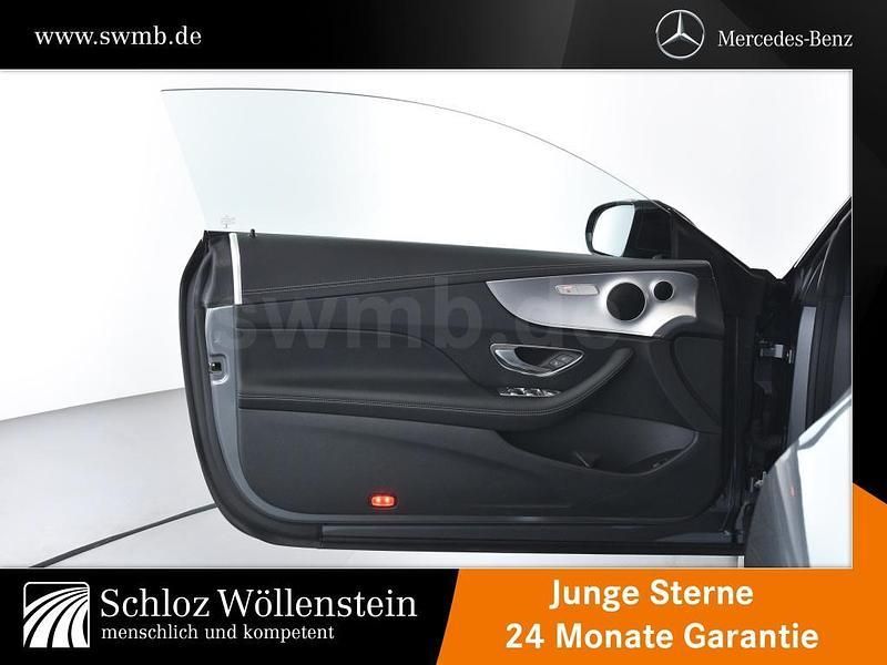 Gebraucht Mercedes E350 AMG 286 PS (210 kW) 2020 Gray Coupé