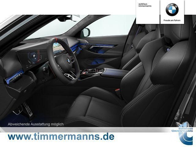 Neu BMW M5 Performance 727 PS (534 kW) 2026 Schwarz Limousine