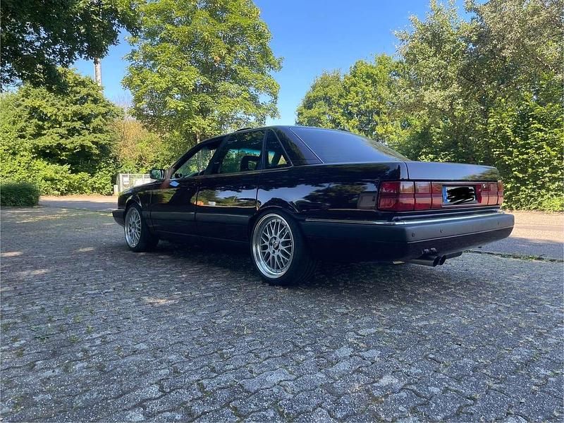Gebraucht 1989 Audi Quattro Sport Coupé | 27.000 € - Bild 1/2