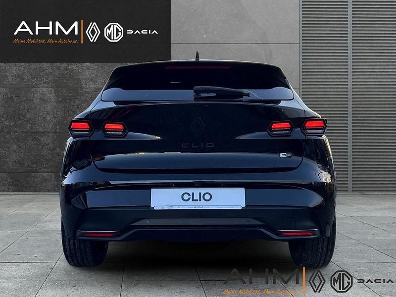 Gebraucht Renault Clio V Esprit Alpine 158 PS (116 kW) 2025 Schwarz Limousine