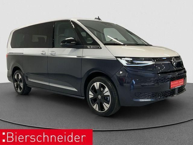 Neu VW Multivan 150 PS (110 kW) 2026 Blau Van