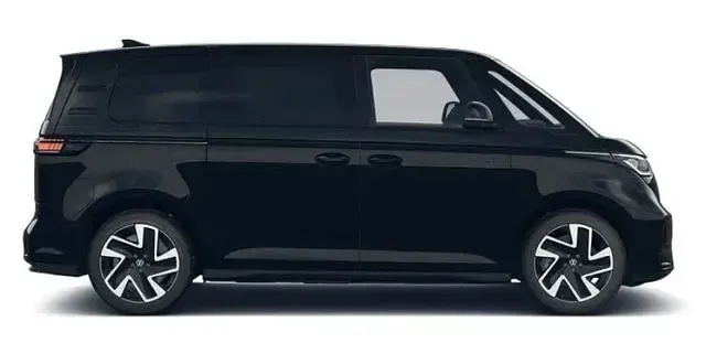 Neu VW ID. Buzz GTX 250 kW (340 PS) 2026 Schwarz Van / Kleinbus
