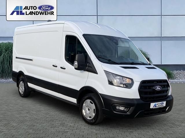 Gebraucht Ford Transit Trend 131 PS (96 kW) 2024 Weiss Van