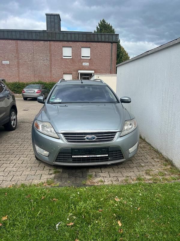 Grau Gebraucht 2008 Ford Mondeo Kombi | 1.400 € (Superpreis) - Bild 1/4