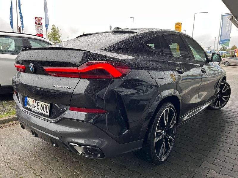 Gebraucht BMW X6 M Sport 340 PS (250 kW) 2025 Black sapphire metallic SUV