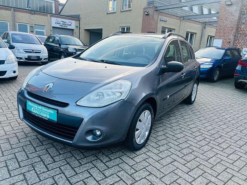 Gebraucht Renault Clio II Expression 75 PS (55 kW) 2010 Violett Limousine