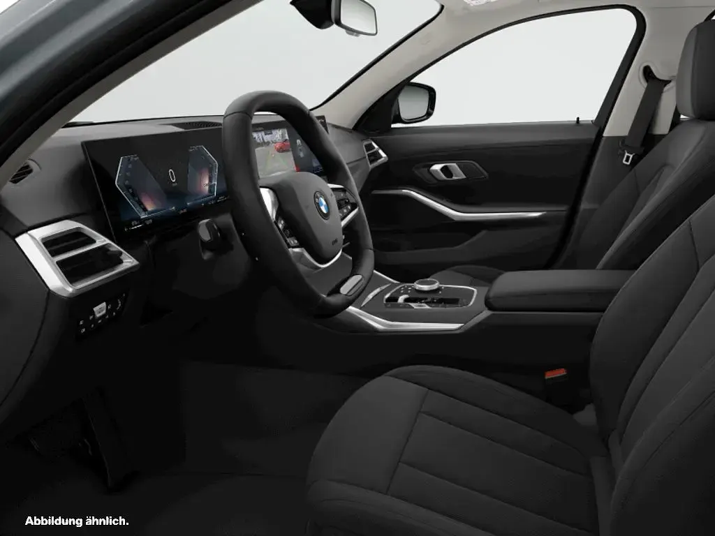 Gebraucht BMW 320 184 PS (135 kW) 2025 Grau Kombi
