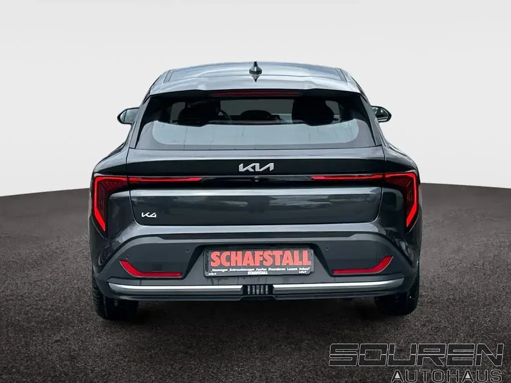 Neu Kia K4 Vision 150 PS (110 kW) 2026 Interstellar grau met Limousine