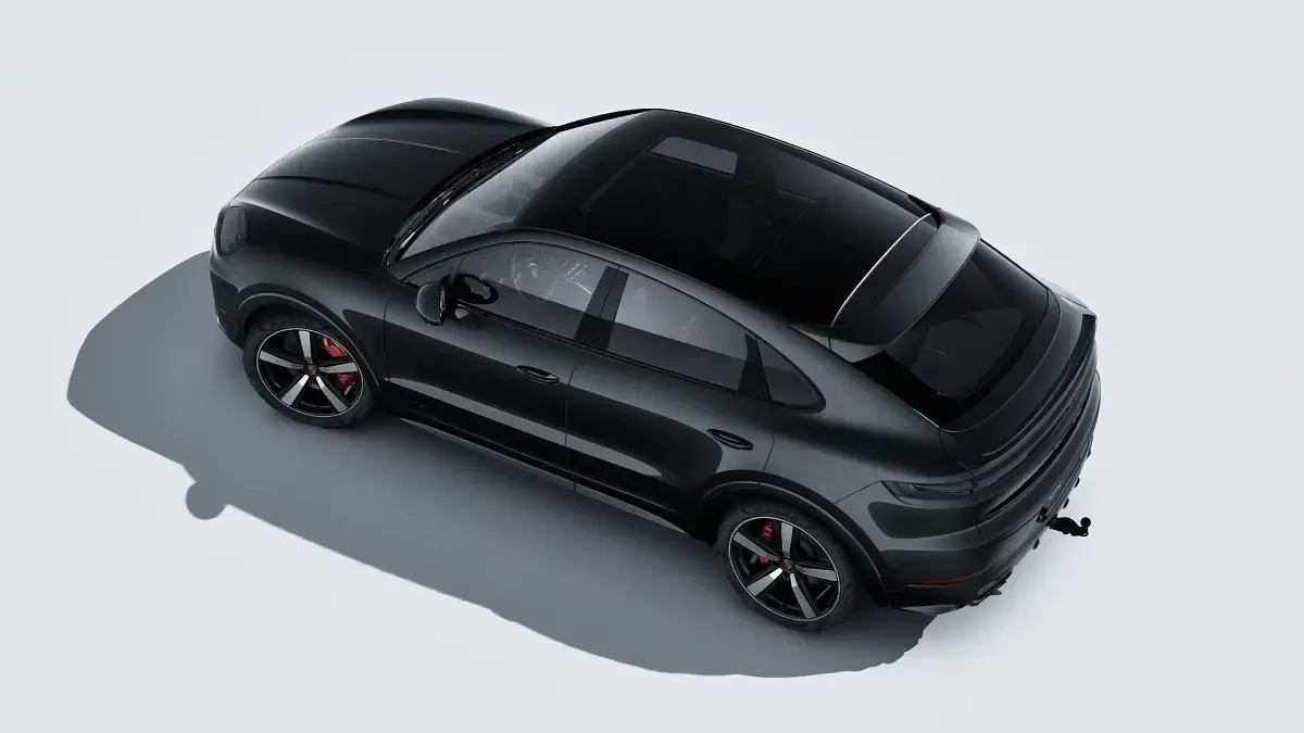 Neu Porsche Cayenne GTS 500 PS (367 kW) 2026 Schwarz SUV