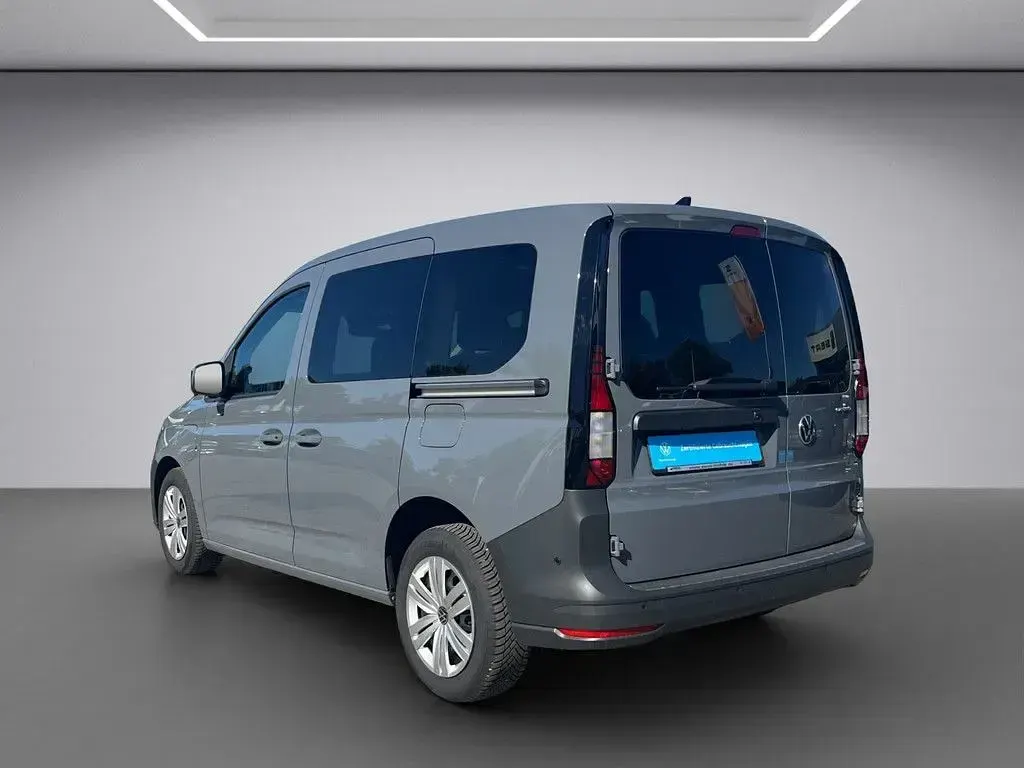 Gebraucht VW Caddy Basis 150 PS (110 kW) 2025 Pure grey Van / Kleinbus