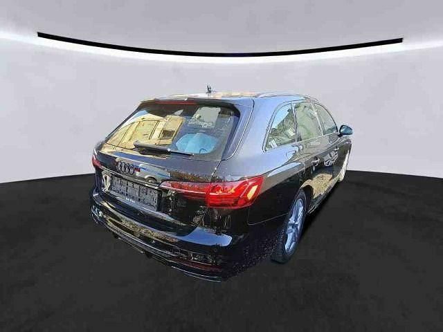 Brugt Audi A4 Competition 204 HK (150 kW) 2024 Sort Stationcar