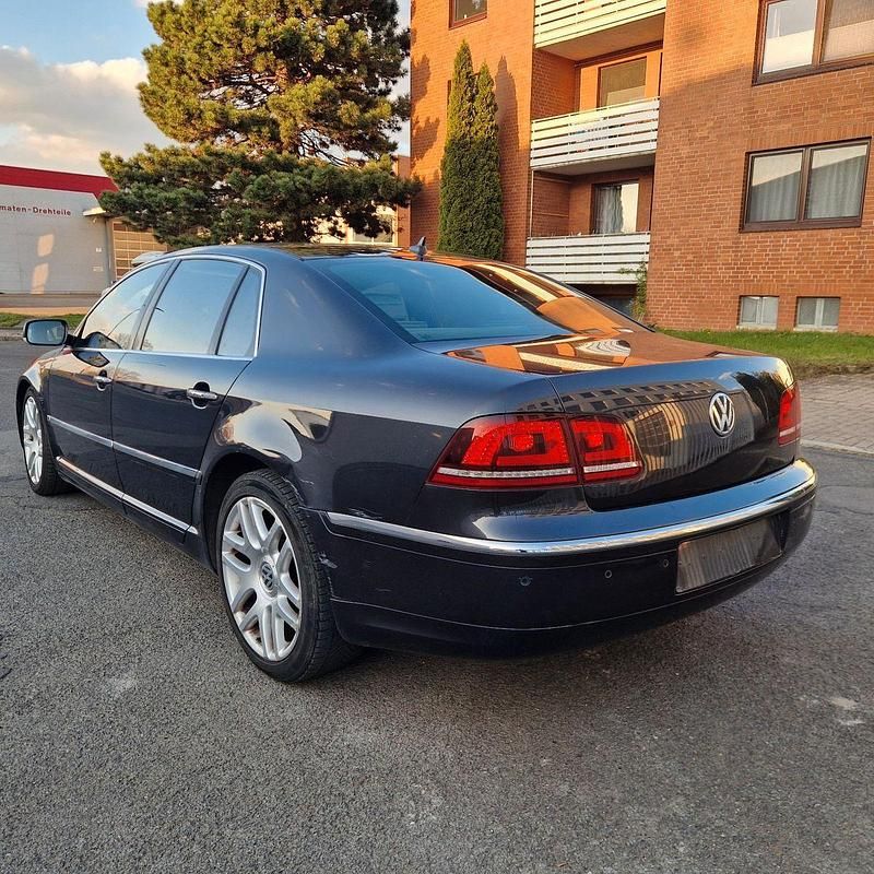 Brugt VW Phaeton 239 HK (175 kW) 2012 Grå Sedan