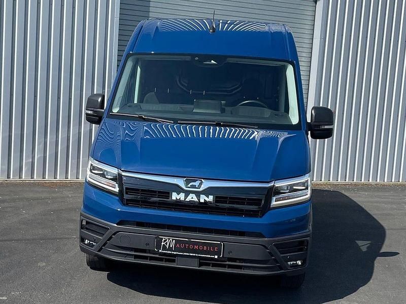 Gebraucht MAN TGE 177 PS (130 kW) 2025 Deep ocean Van