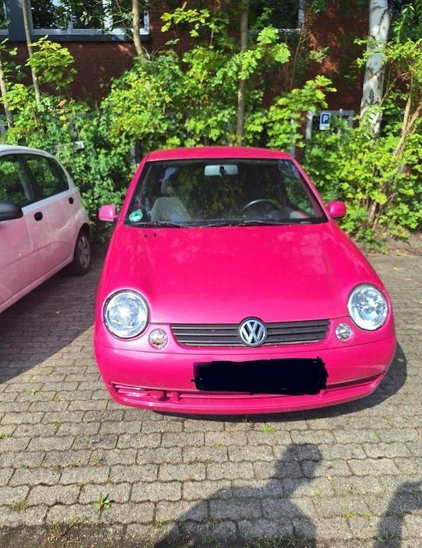 Gebraucht VW Lupo 60 PS (44 kW) 1999 Andere farben Kleinwagen