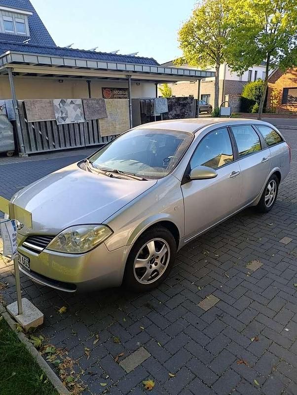 Gebraucht 2004 Nissan Primera Acenta Kombi | 600 € - Bild 1/4