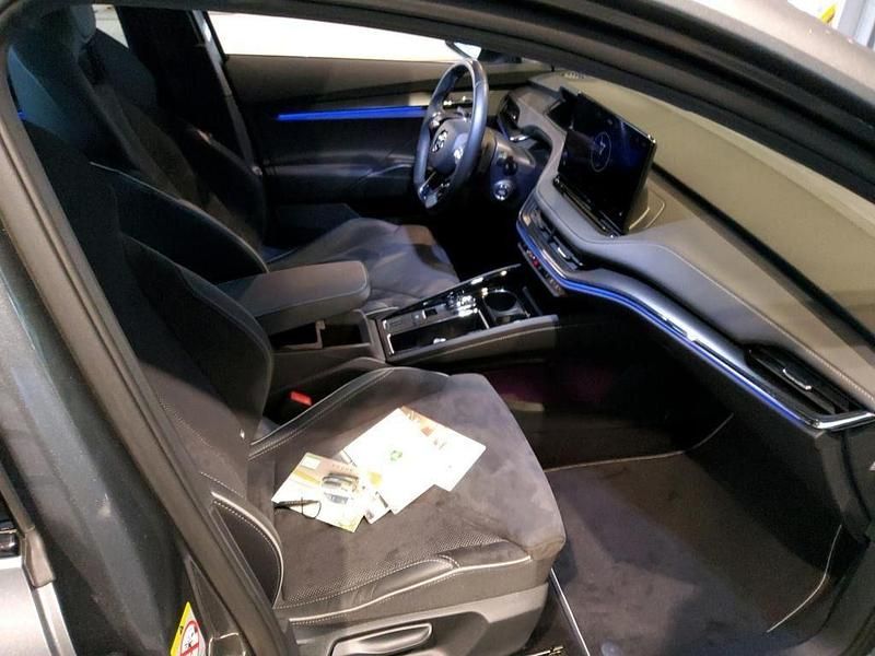 Gebraucht Skoda Enyaq iV SportLine 194 kW (265 PS) 2023 Graphitegrau metallic SUV