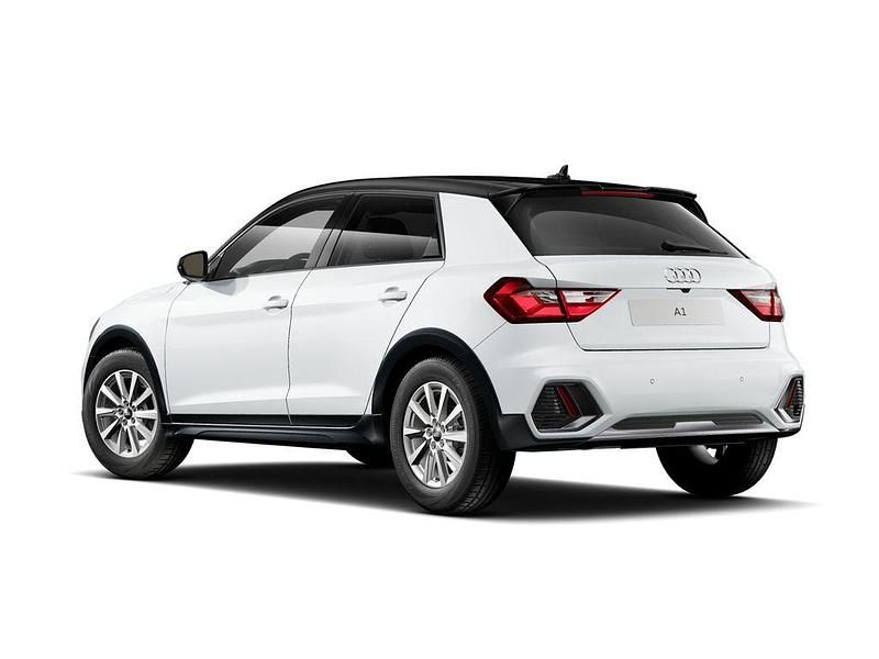 Gebraucht Audi A1 116 PS (85 kW) 2025 Weiß SUV