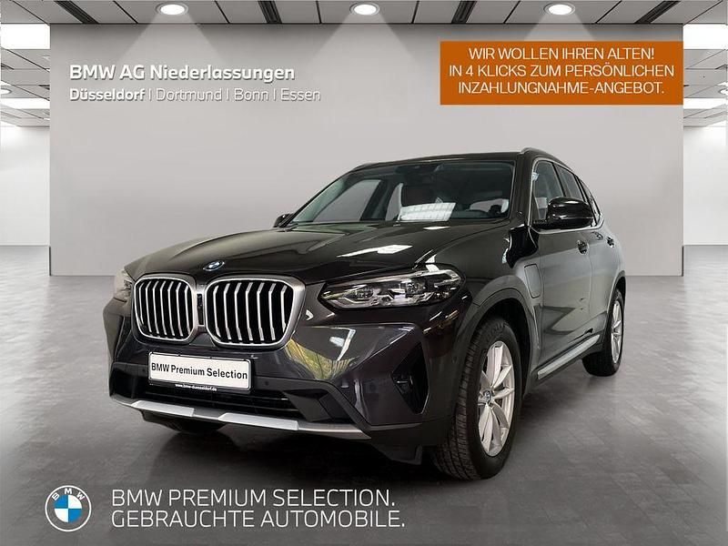 Grau Gebraucht 2022 BMW X3 Sport Line SUV | 43.990 € (Fairer Preis) - Bild 1/4