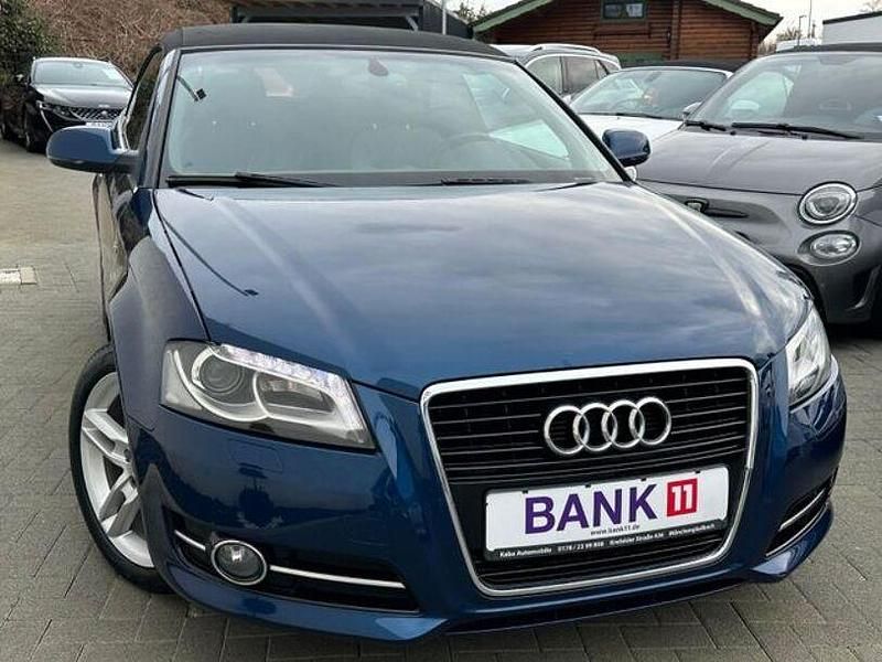 Gebraucht Audi A3 S-Line 125 PS (91 kW) 2011 Andere Kleinwagen