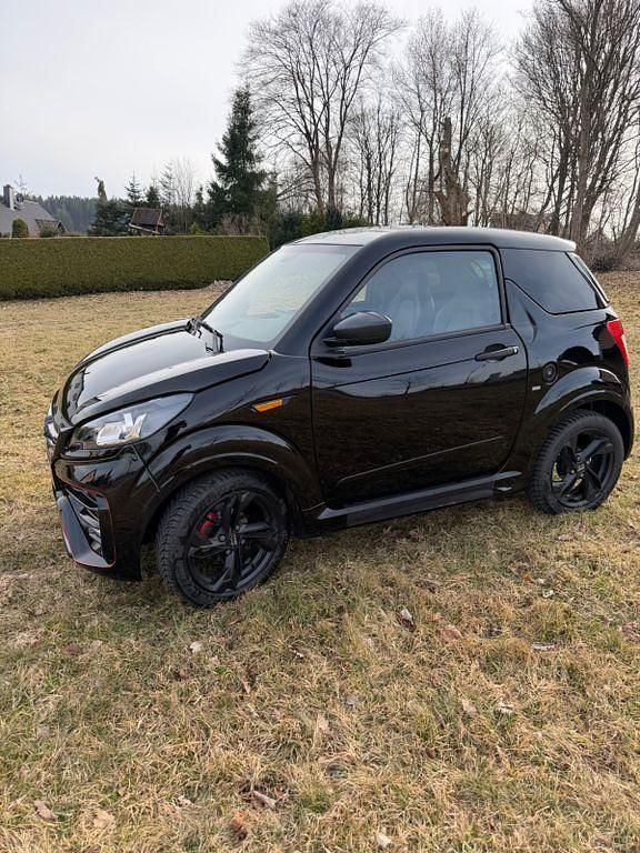 Gebraucht Ligier JS50 2024 Schwarz Kleinwagen