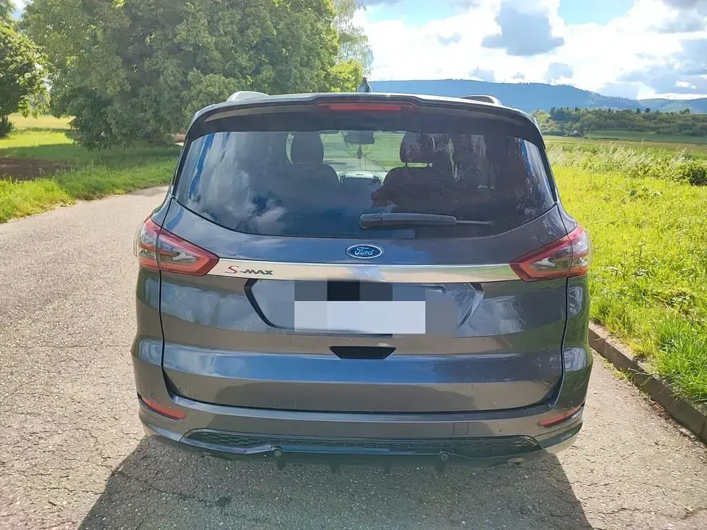 Gebraucht Ford S-MAX ST-Line 150 PS (110 kW) 2020 Grau Van / Kleinbus