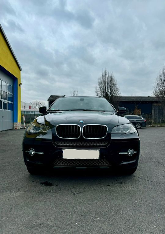 Schwarz Gebraucht 2011 BMW X6 SUV | 13.000 € (Superpreis) - Bild 1/4